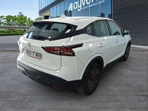Nissan Qashqai Dig-t 103kw (140cv) Mhev 4x2 Acenta - Foto 4
