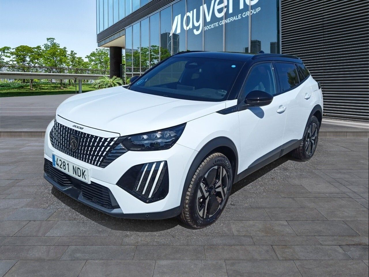 Peugeot 2008 N2008 Gt Hybrid 145 Edcs6 - Foto 1