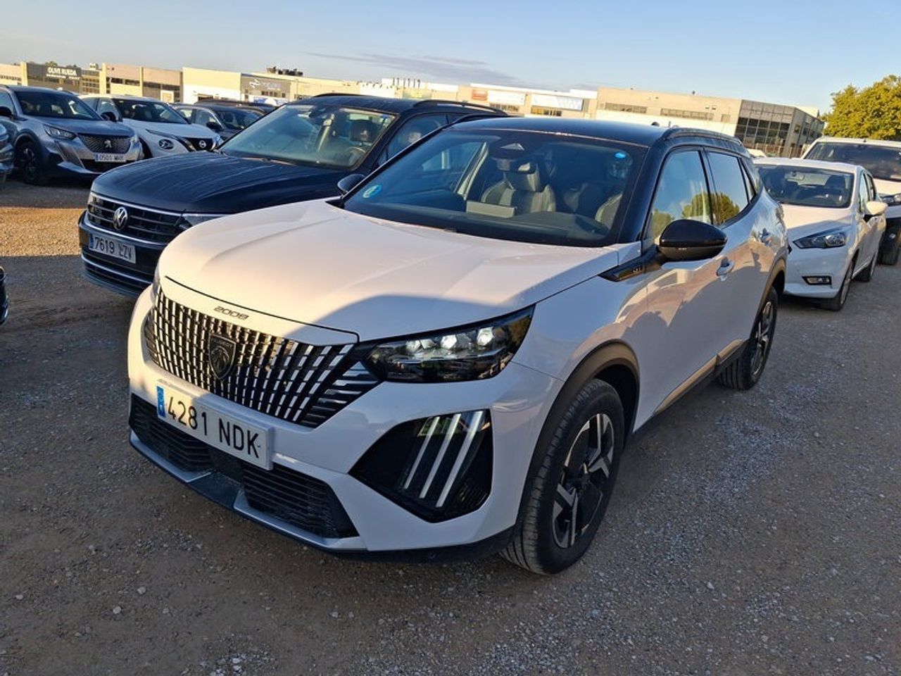 Peugeot 2008 N2008 Gt Hybrid 145 Edcs6 - Foto 1