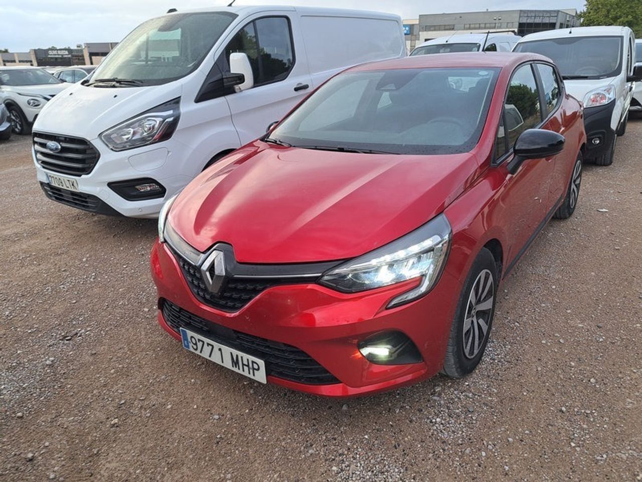 Renault Clio Equilibre E-tech Híbrido 103 Kw (145cv) - Foto 1