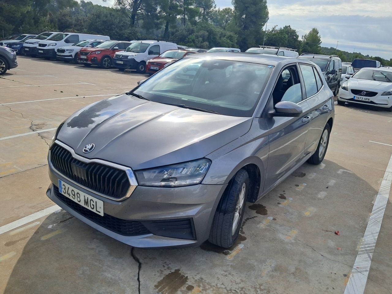 Skoda Fabia 1.0 Mpi 59kw (80cv) Ambition - Foto 1