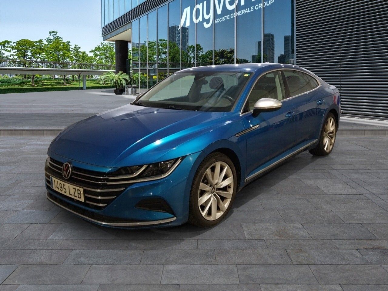 Volkswagen Arteon Elegance 2.0 Tdi 110kw (150cv) - Foto 1