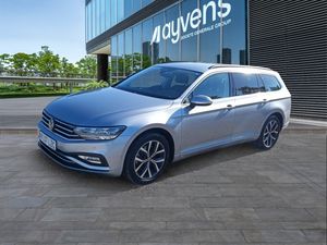 Volkswagen Passat Variant Executive 2.0 Tdi 90kw (122cv) D - Foto 2