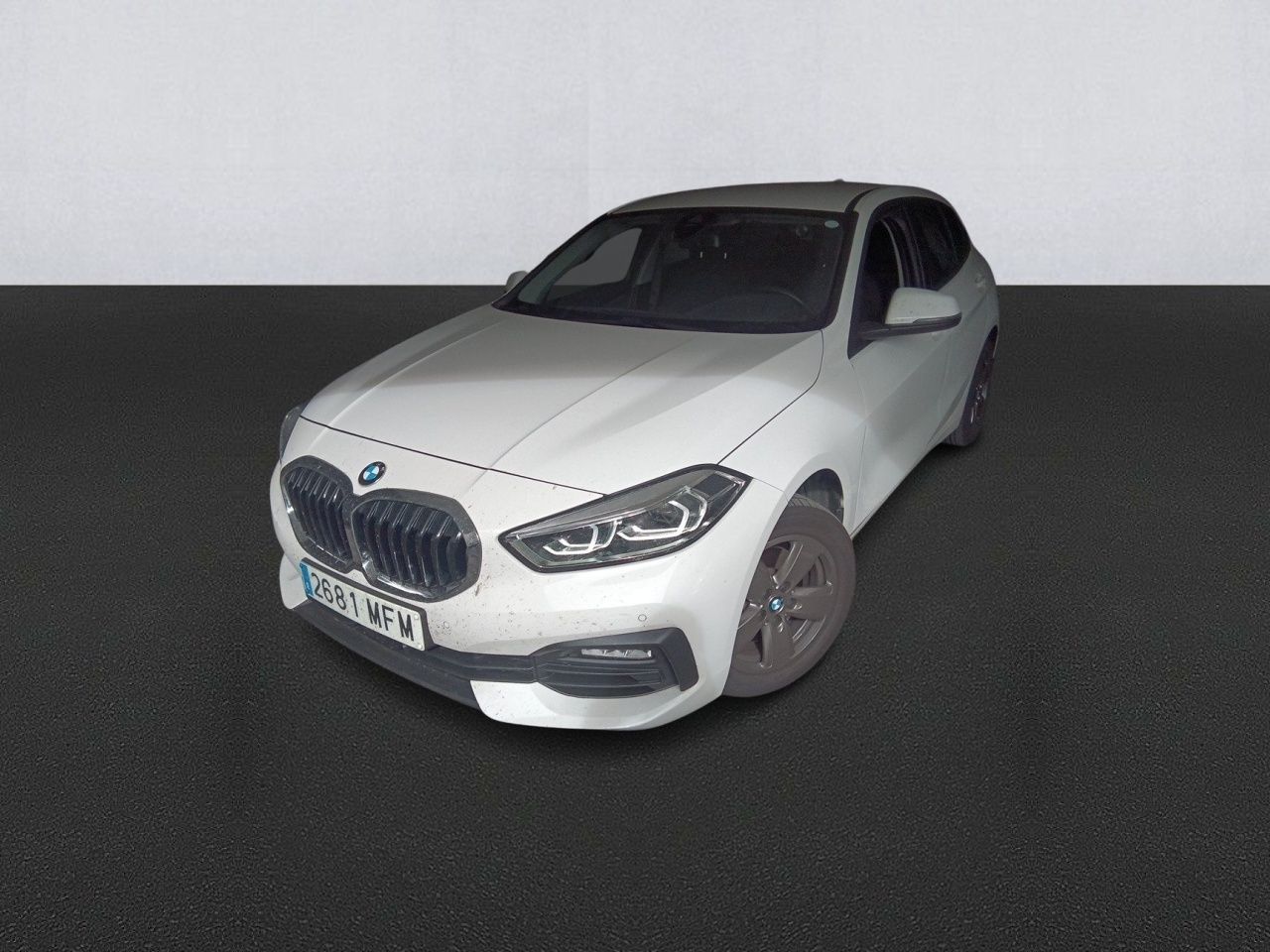 Bmw Series 1 116d - Foto 1