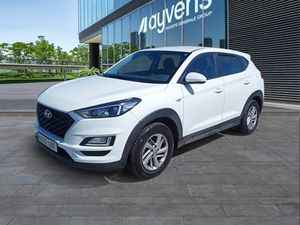 Hyundai Tucson (e) 1.6 Crdi 100kw (136cv) Train 4x4 - Foto 2