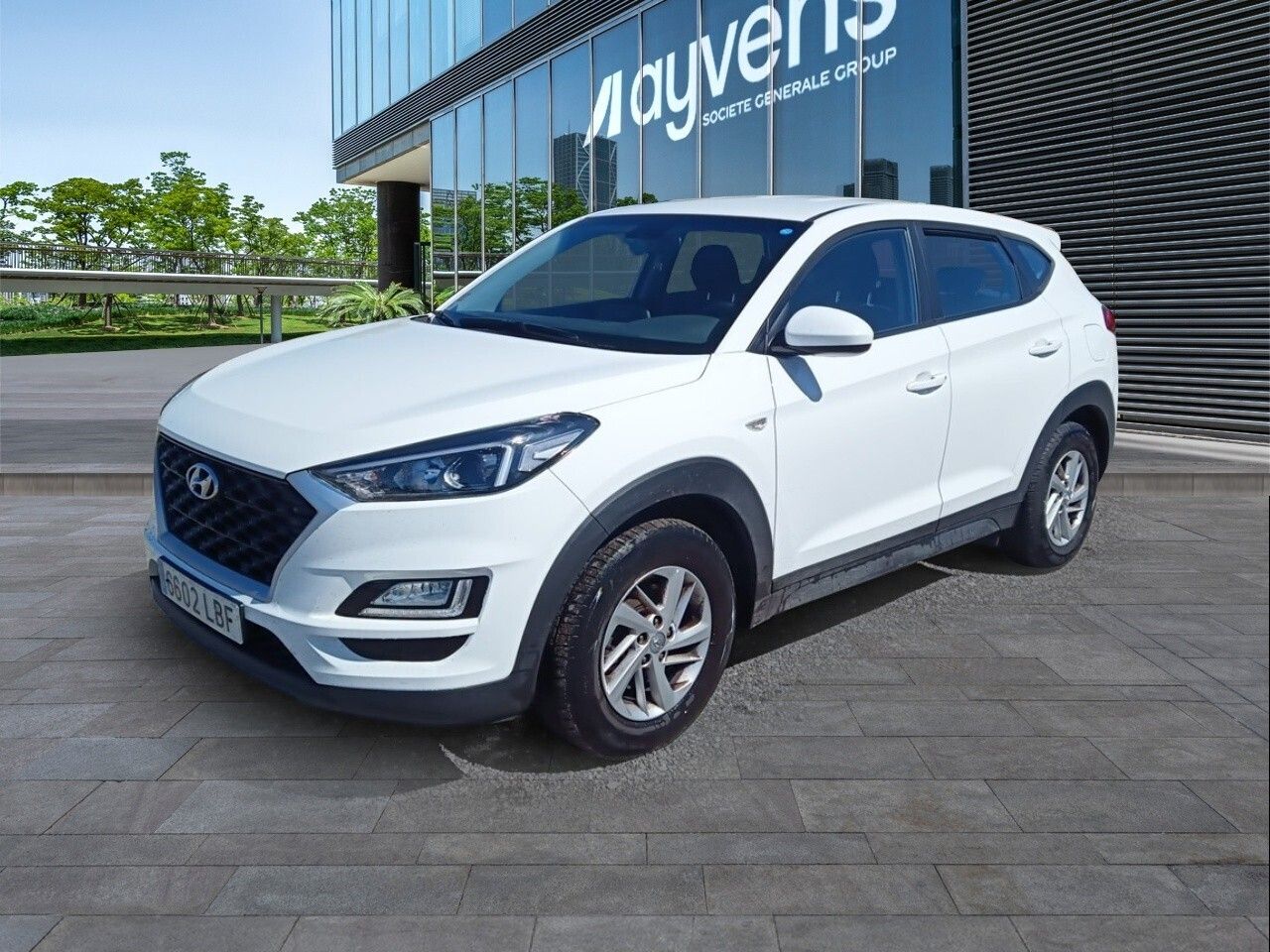 Hyundai Tucson (e) 1.6 Crdi 100kw (136cv) Train 4x4 - Foto 1
