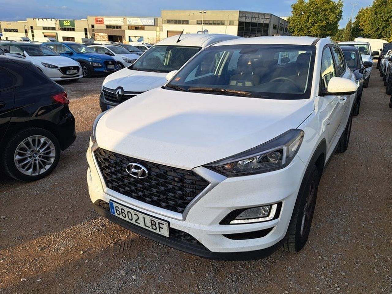Hyundai Tucson (e) 1.6 Crdi 100kw (136cv) Train 4x4 - Foto 1