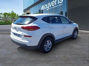 Hyundai Tucson (e) 1.6 Crdi 100kw (136cv) Train 4x4 - Foto 4