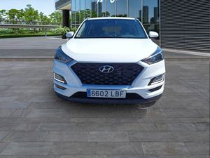 Hyundai Tucson (e) 1.6 Crdi 100kw (136cv) Train 4x4 - Foto 3