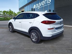 Hyundai Tucson (e) 1.6 Crdi 100kw (136cv) Train 4x4 - Foto 6