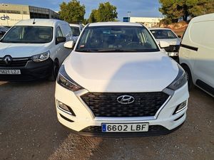 Hyundai Tucson (e) 1.6 Crdi 100kw (136cv) Train 4x4 - Foto 3