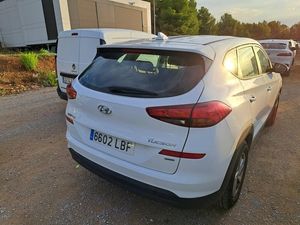 Hyundai Tucson (e) 1.6 Crdi 100kw (136cv) Train 4x4 - Foto 4