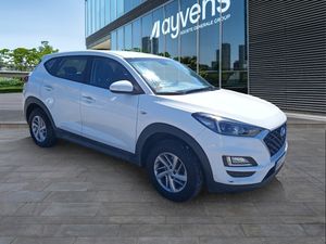 Hyundai Tucson (e) 1.6 Crdi 100kw (136cv) Train 4x4 - Foto 3