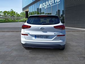 Hyundai Tucson (e) 1.6 Crdi 100kw (136cv) Train 4x4 - Foto 5