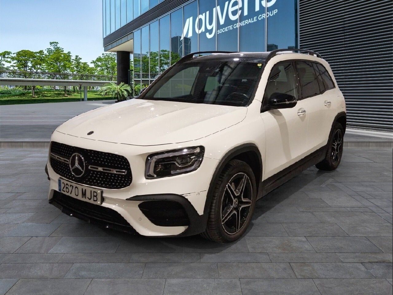 Mercedes Glb 200 D - Foto 1