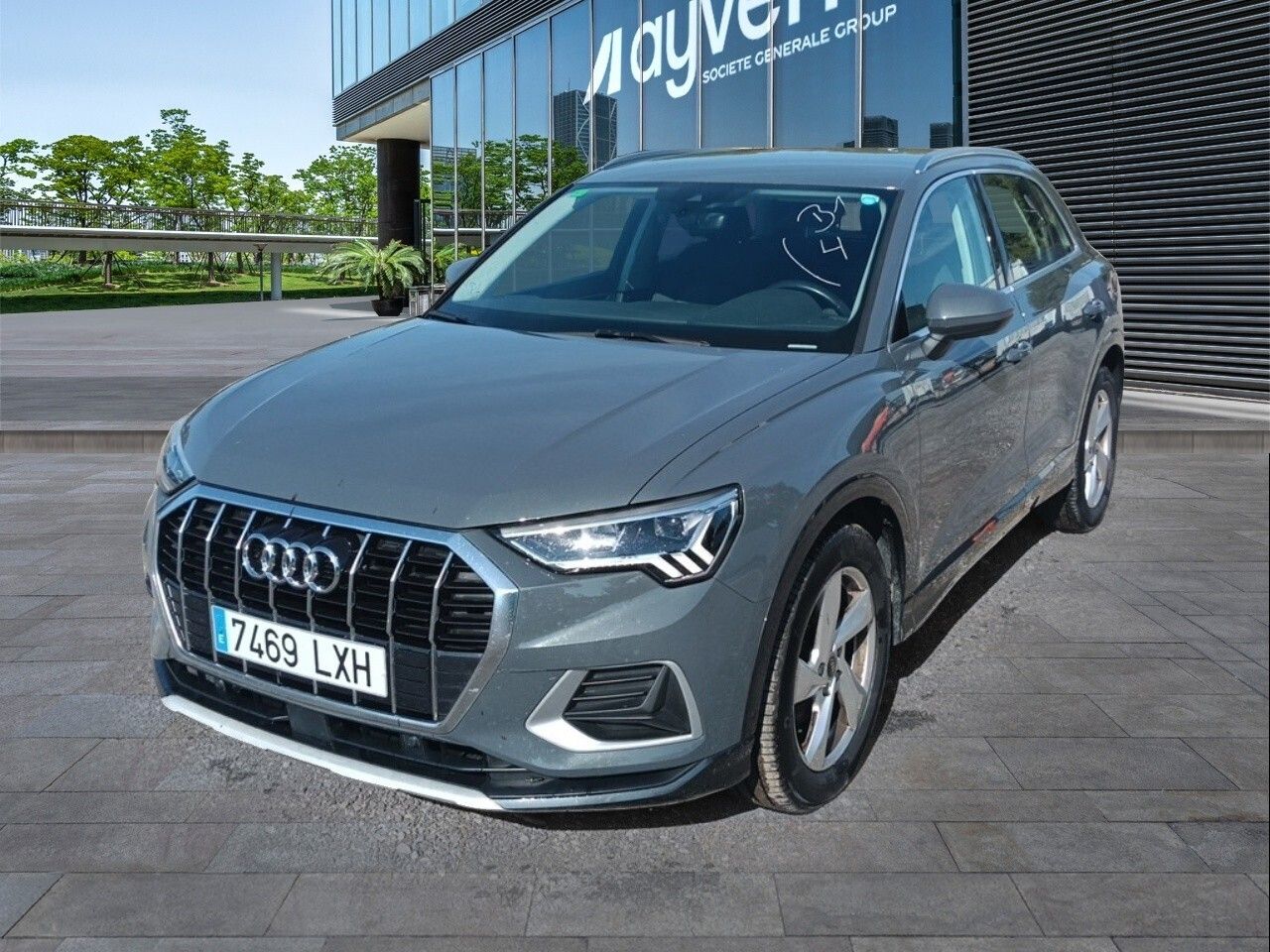 Audi Q3 Advanced 35 Tdi 110kw (150cv) S Tronic - Foto 1