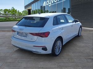 Audi A3 Sportback Advanced 30 Tdi 85kw (116cv) - Foto 4