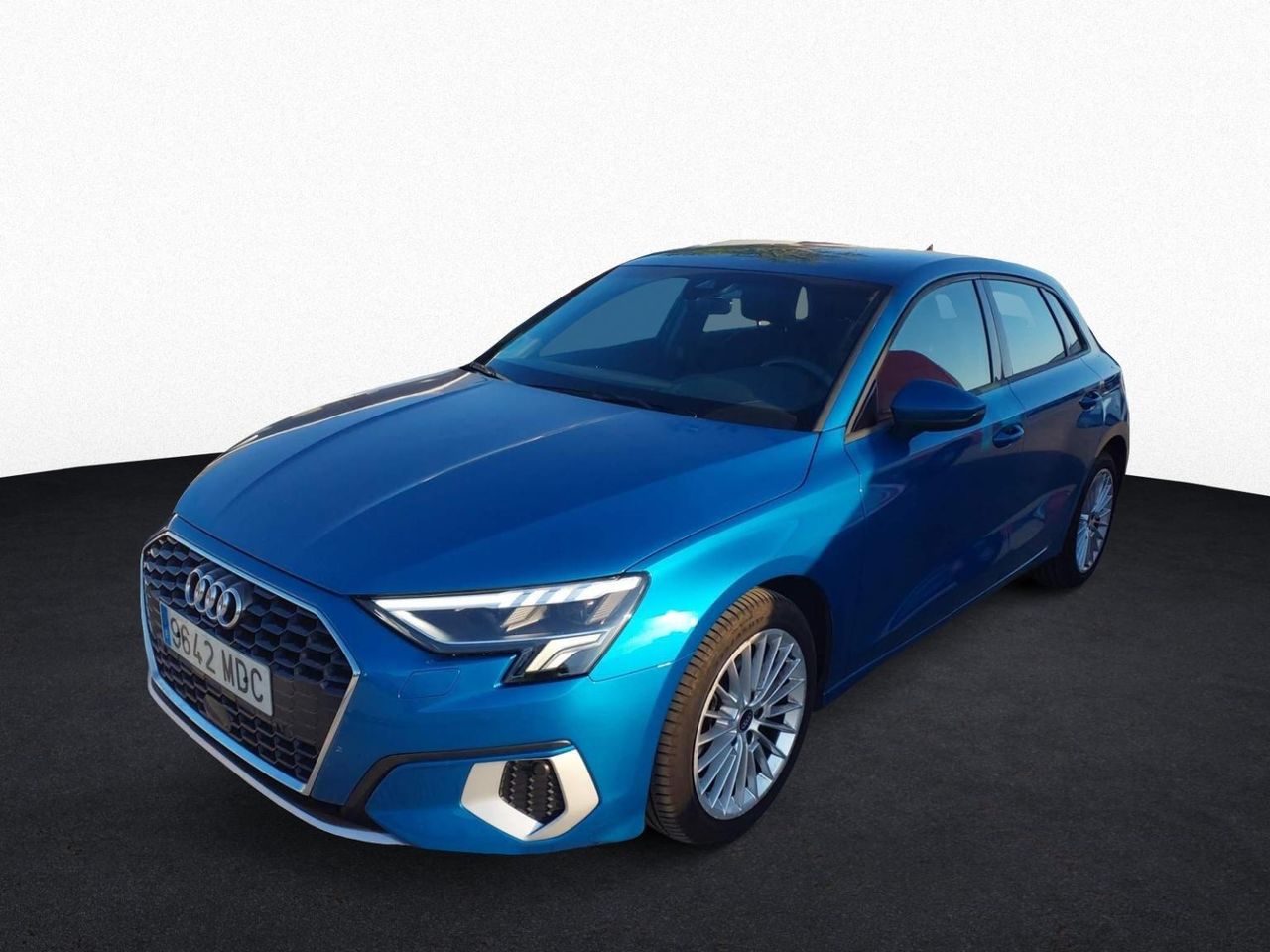 Audi A3 Sportback Advanced 35 Tdi 110kw S Tronic - Foto 1