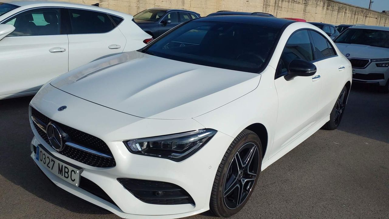 Mercedes Cla 250 E - Foto 1