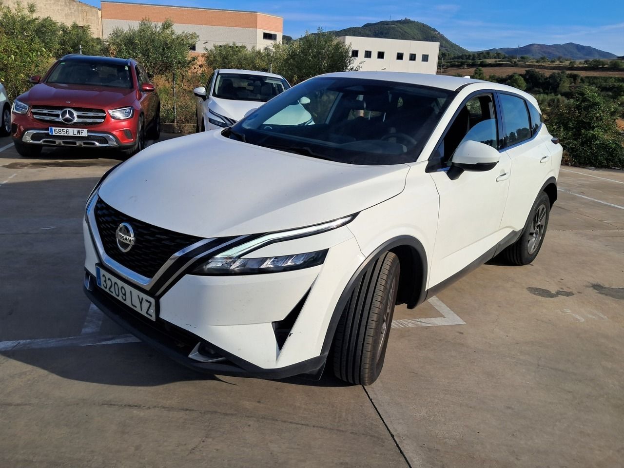Nissan Qashqai Dig-t 103kw (140cv) Mhev 4x2 Acenta - Foto 1