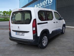 Peugeot Rifter Access Standard Bluehdi 73kw - Foto 4