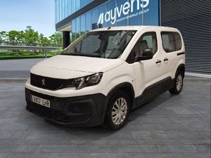 Peugeot Rifter Access Standard Bluehdi 73kw - Foto 2