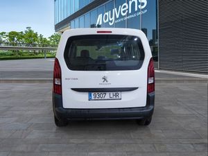 Peugeot Rifter Access Standard Bluehdi 73kw - Foto 5
