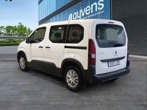 Peugeot Rifter Access Standard Bluehdi 73kw - Foto 6