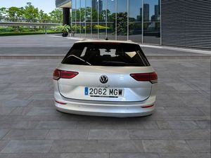 Volkswagen Golf Life 2.0 Tdi 85kw (115cv) Variant - Foto 5