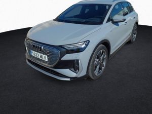 Audi Q4 S Line 50 E-tron Quattro 220kw 82kwh - Foto 2