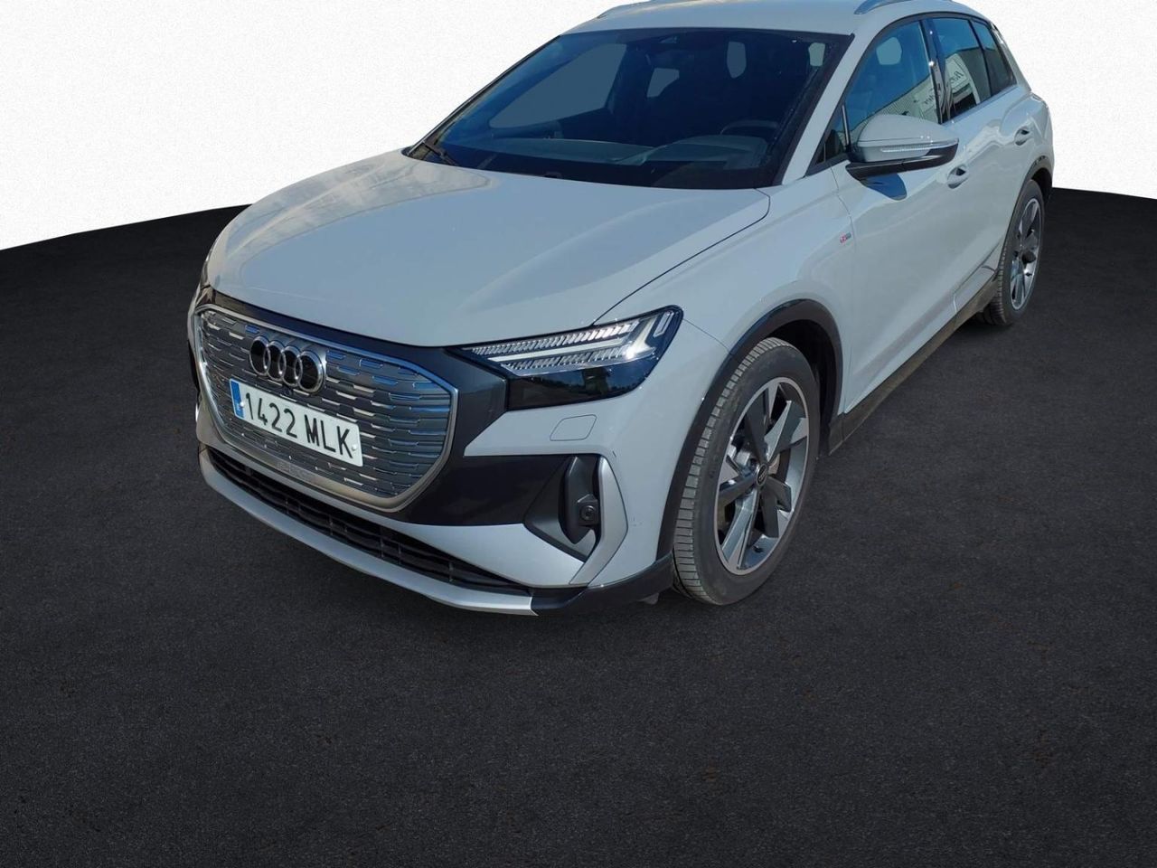 Audi Q4 S Line 50 E-tron Quattro 220kw 82kwh - Foto 1
