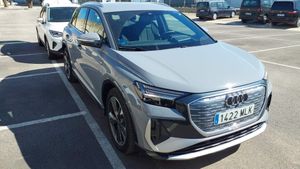 Audi Q4 S Line 50 E-tron Quattro 220kw 82kwh - Foto 4