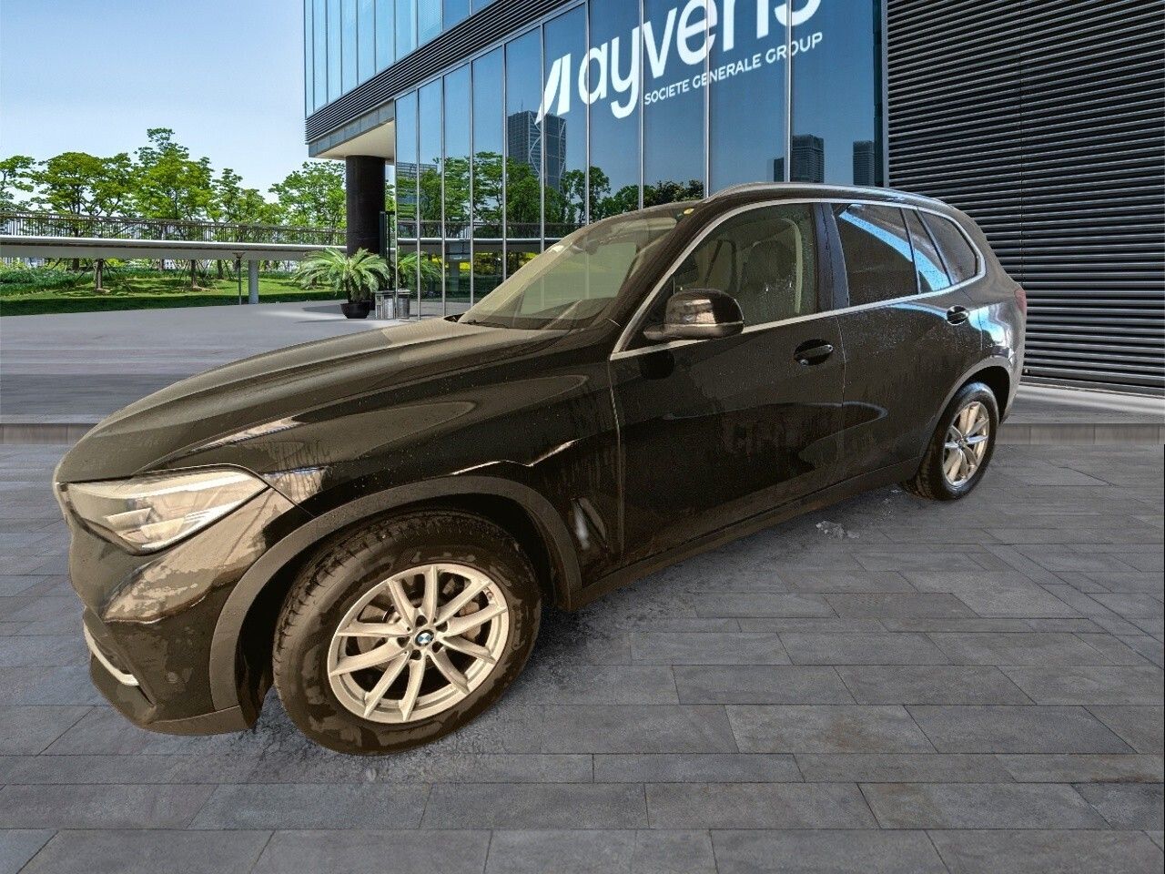 Bmw X5 Xdrive25d - Foto 1