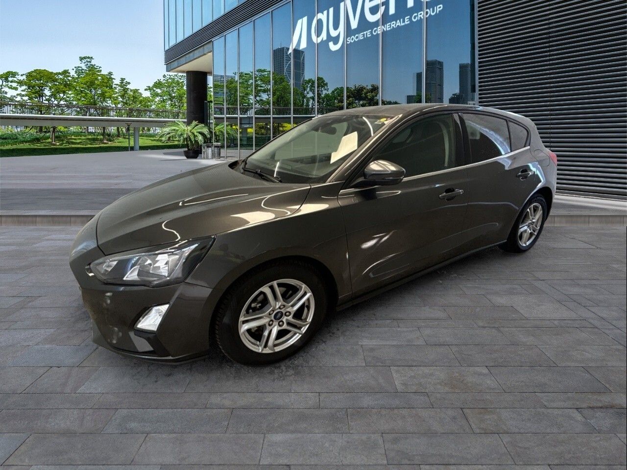 Ford Focus 1.5 Ecoblue 88kw Trend+ - Foto 1