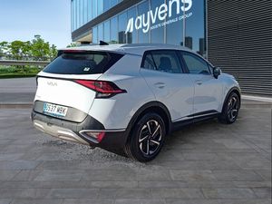 Kia Sportage 1.6 Crdi Mhev 100kw (136cv) Business 4x4 - Foto 4
