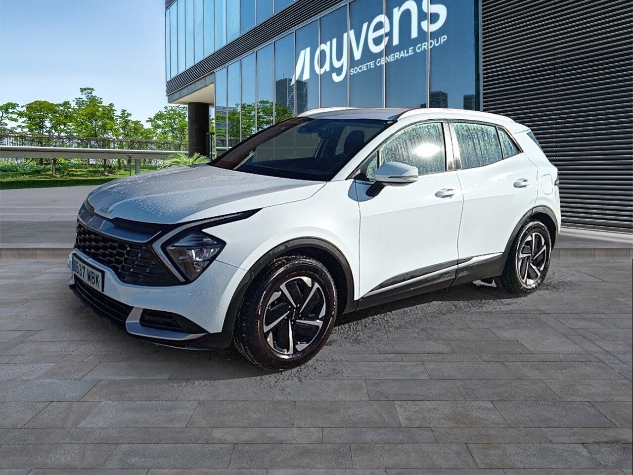 Kia Sportage 1.6 Crdi Mhev 100kw (136cv) Business 4x4 - Foto 1