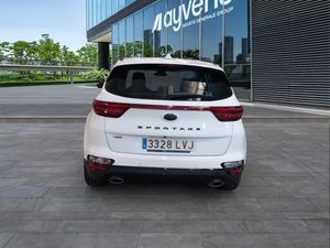 Kia Sportage 1.6 Mhev Black Edition 100kw (136cv) 4x2 - Foto 5