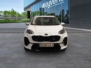 Kia Sportage 1.6 Mhev Black Edition 100kw (136cv) 4x2 - Foto 3