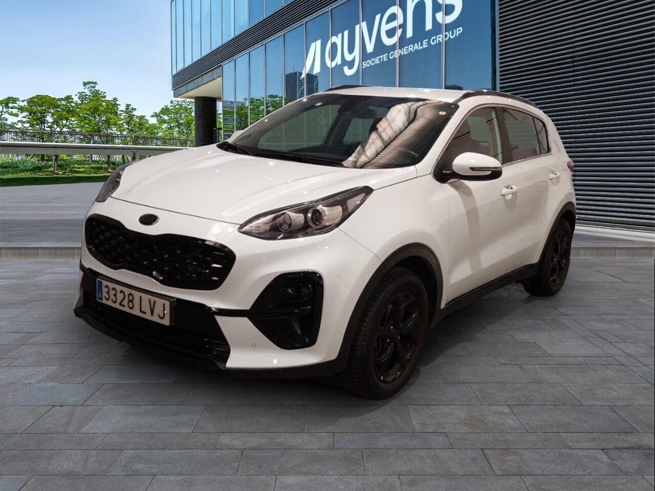 Kia Sportage 1.6 Mhev Black Edition 100kw (136cv) 4x2 - Foto 1