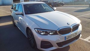 Bmw Series 3 320d Auto. - Foto 4