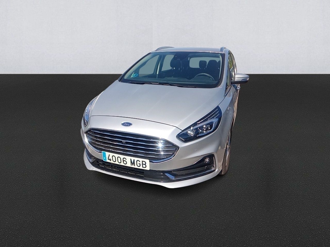 Ford S-max 2.5 Duratec Atkin. Fhev 140kw Titanium 7 - Foto 1