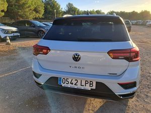 Volkswagen T-roc Sport 2.0 Tdi 110kw (150cv) 4 Motion Dsg - Foto 5