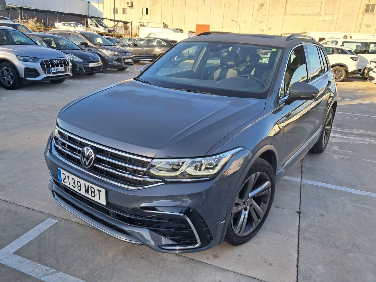 Volkswagen Tiguan R-line 2.0 Tdi 110kw (150cv) Dsg - Foto 1