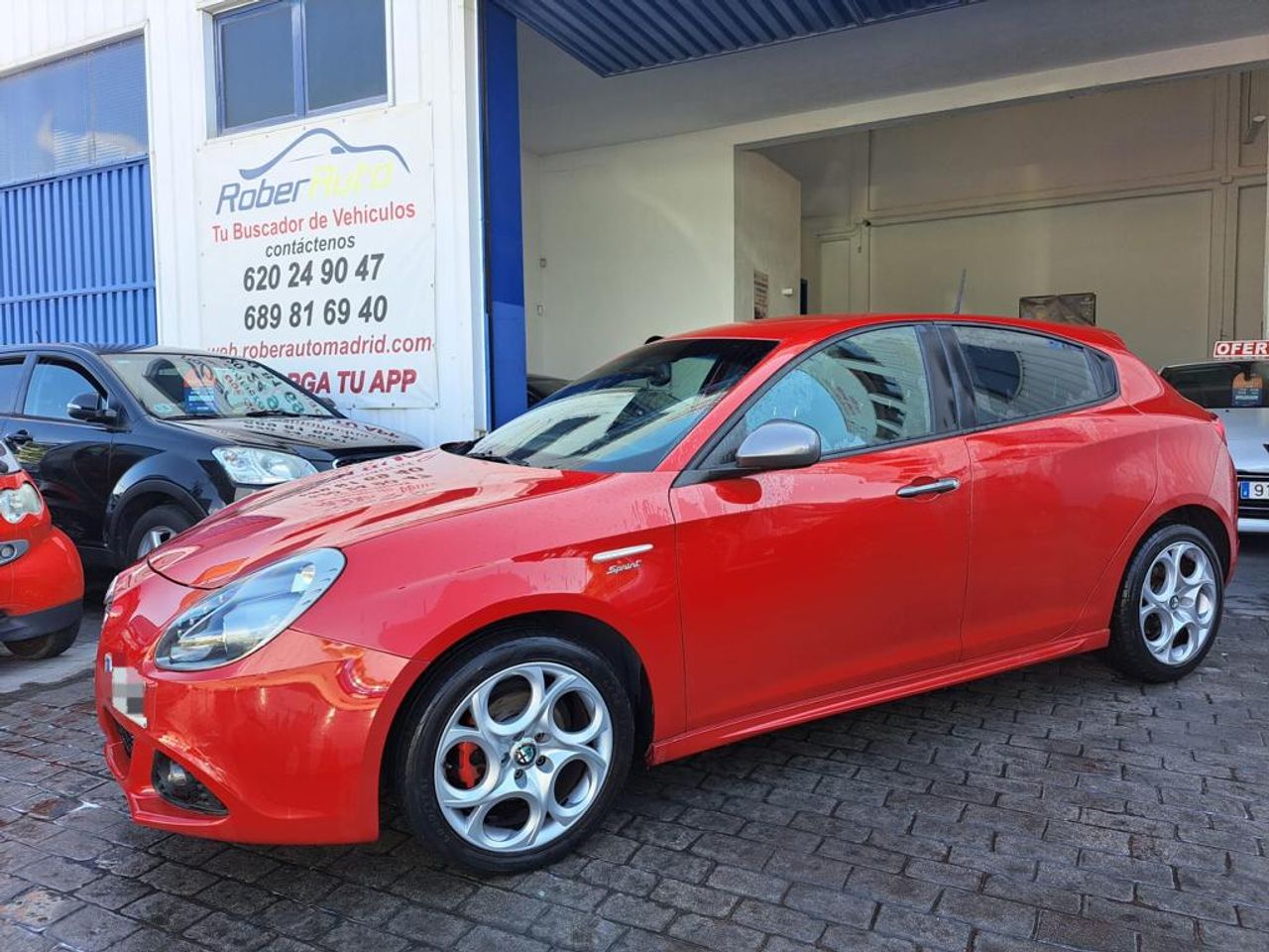 Alfa Romeo Giulietta 1.6 jtd   - Foto 1