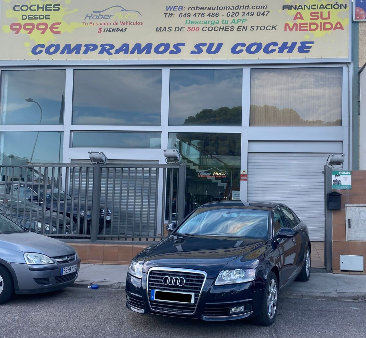 Audi A6 2.7 tdi190 cv   - Foto 1