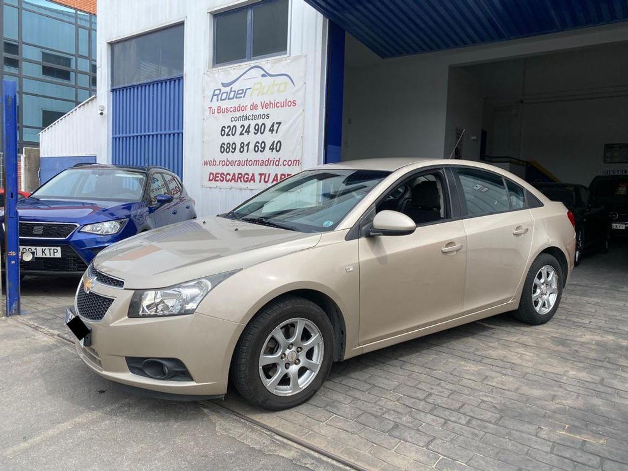 Chevrolet Cruze 2.0 crdi   - Foto 1