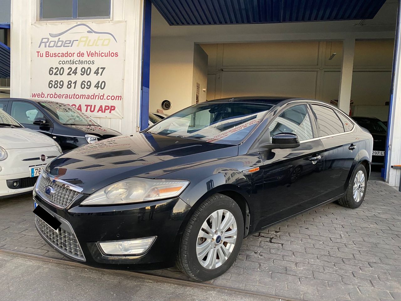 Ford Mondeo 1.8 tdci 125 Econetic   - Foto 1