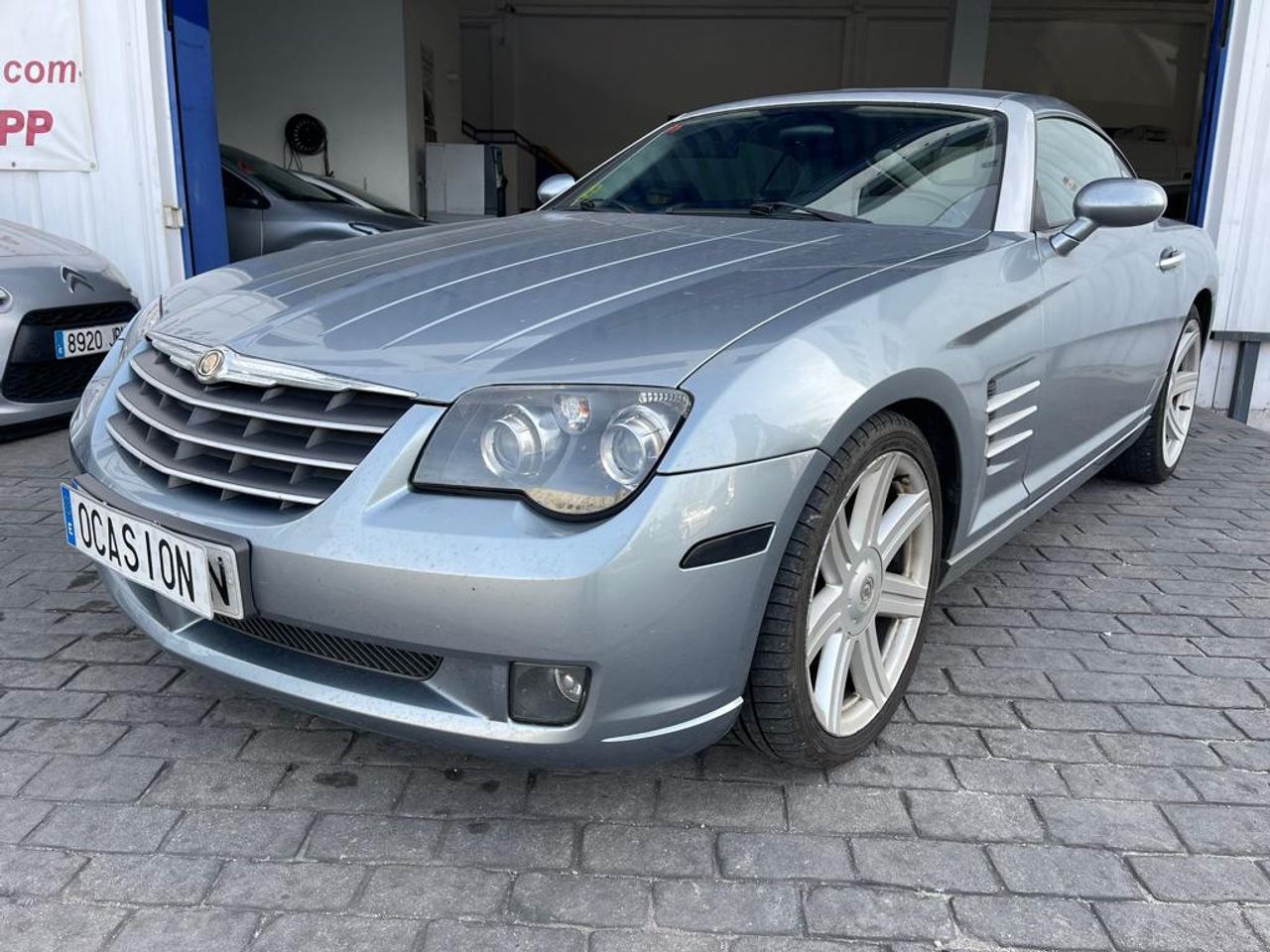 Chrysler Crossfire 3.2 limited auto   - Foto 1