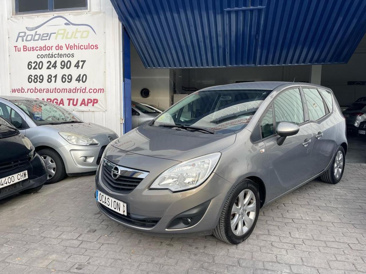 Opel Meriva 1.7 cdti   - Foto 1