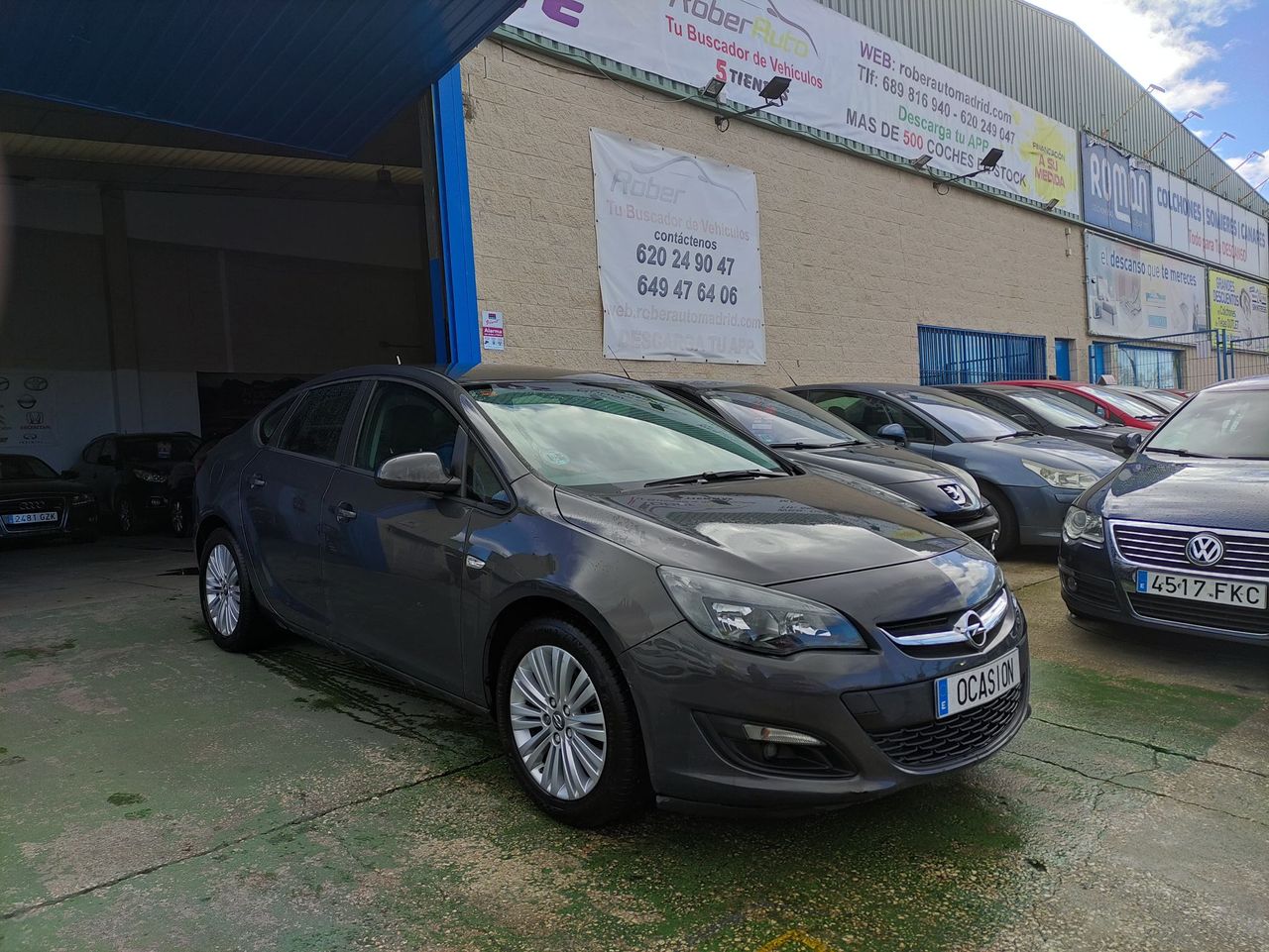 Opel Astra 1.6 cdti   - Foto 1